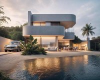 New Build - Villa -
San Pedro del Pinatar - Los Plazas