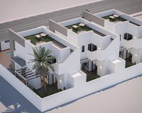 New Build - Villa -
San Pedro del Pinatar - Pueblo