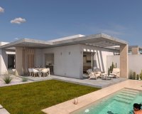 New Build - Villa -
Santiago de la Ribera - San Blas