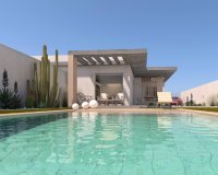 New Build - Villa -
Santiago de la Ribera - San Blas