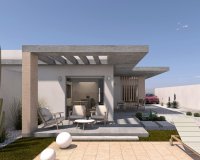 New Build - Villa -
Santiago de la Ribera - San Blas