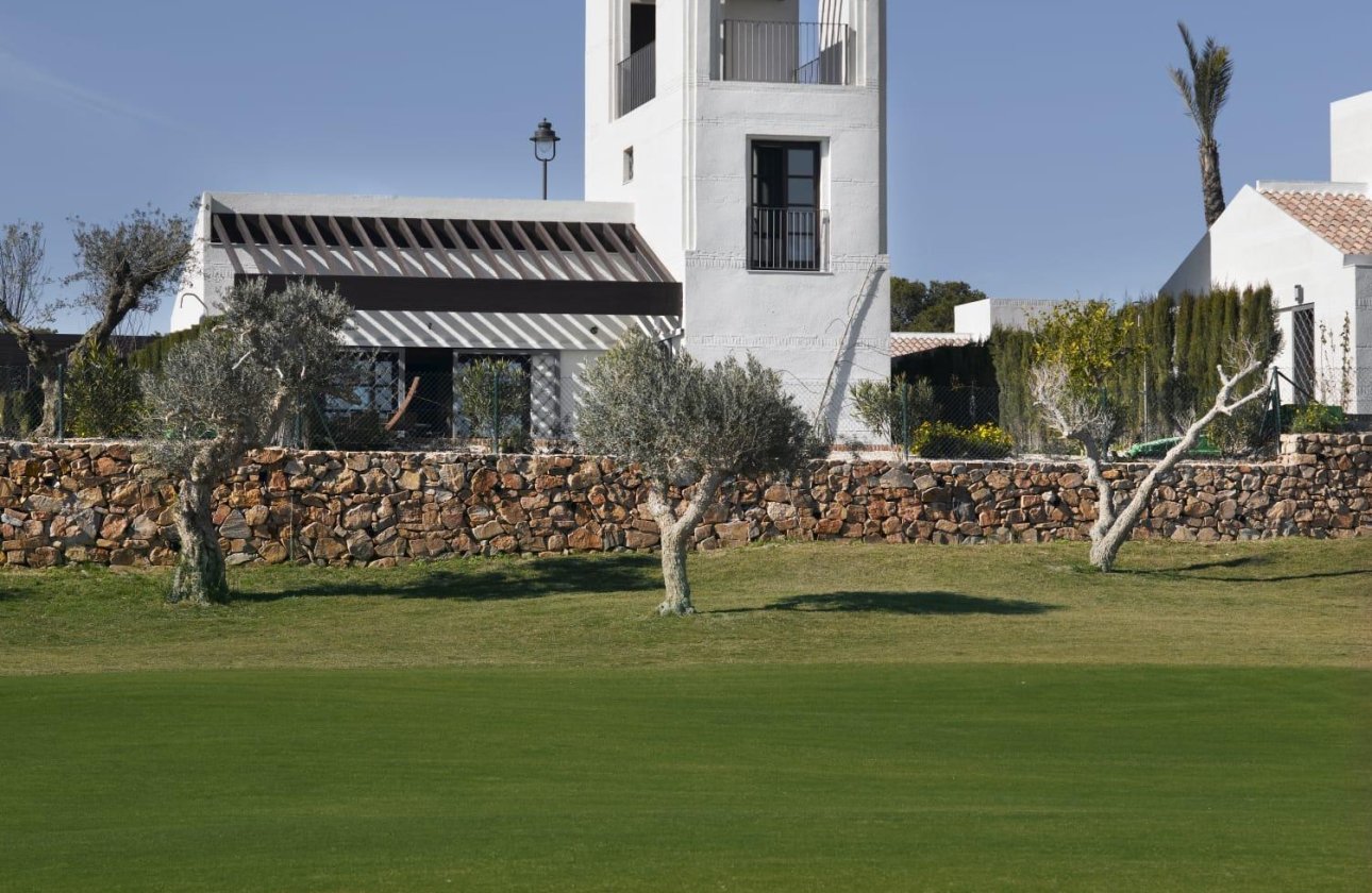 New Build - Villa -
Sucina - Peraleja Golf