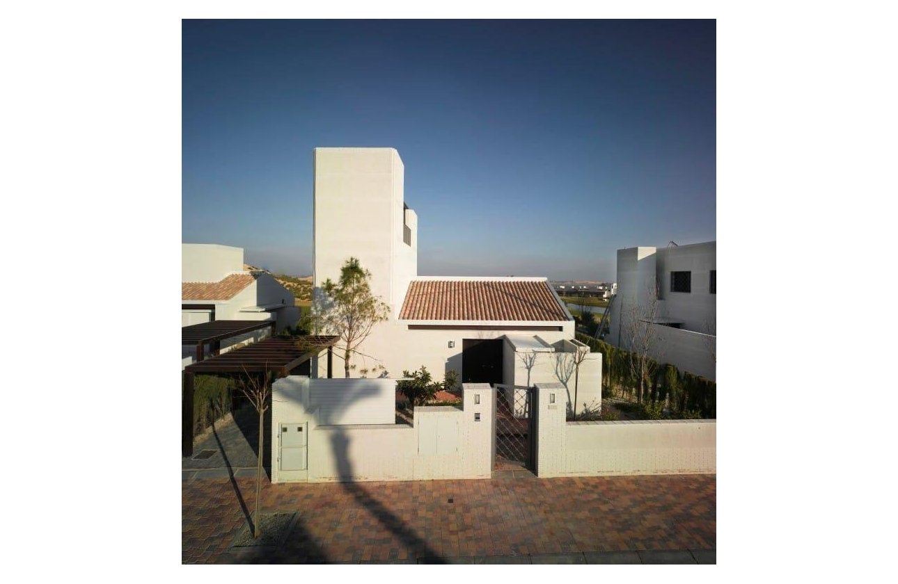 New Build - Villa -
Sucina - Peraleja Golf