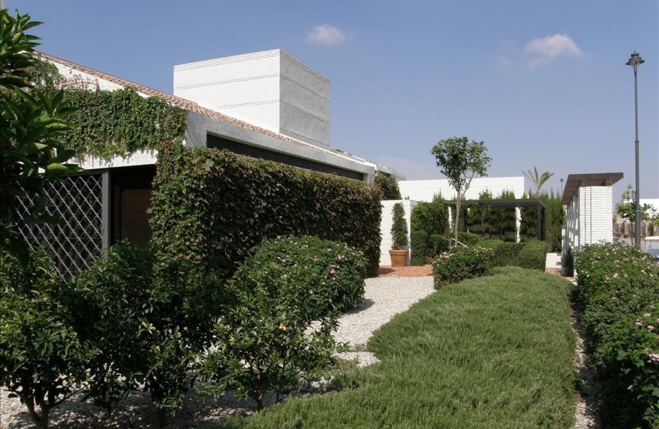 New Build - Villa -
Sucina - Peraleja Golf