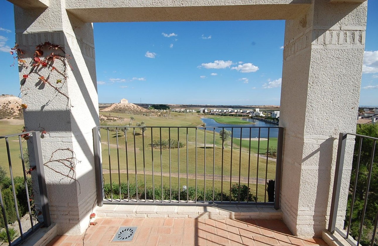 New Build - Villa -
Sucina - Peraleja Golf