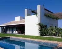 New Build - Villa -
Sucina - Peraleja Golf