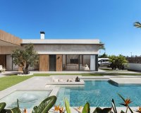 New Build - Villa -
Sucina - pueblo