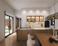 New Build - Villa -
Sucina - pueblo