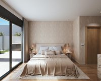 New Build - Villa -
Sucina - pueblo