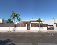 New Build - Villa -
Sucina - pueblo