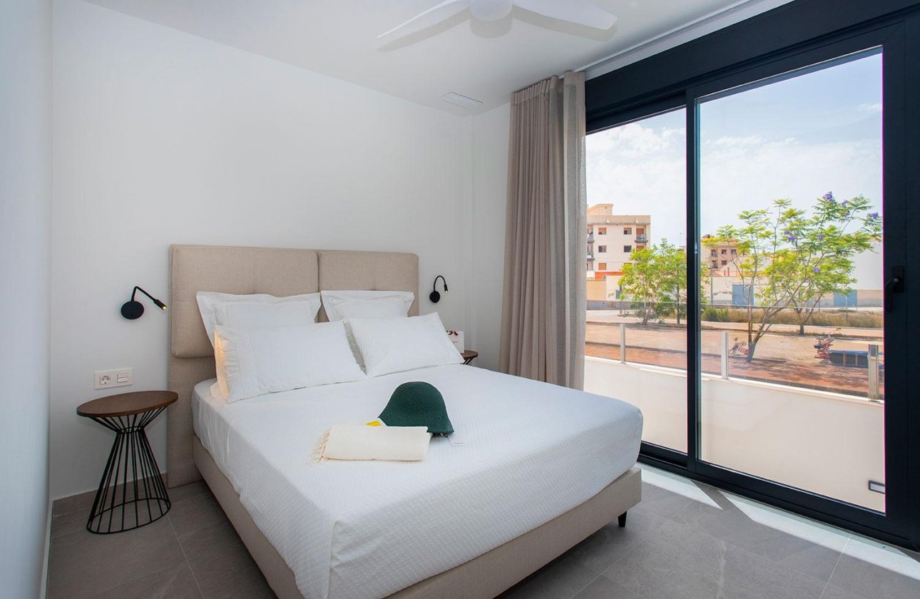 New Build - Villa -
Sucina