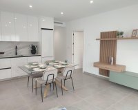 New Build - Villa -
Torre Pacheco - Balsicas