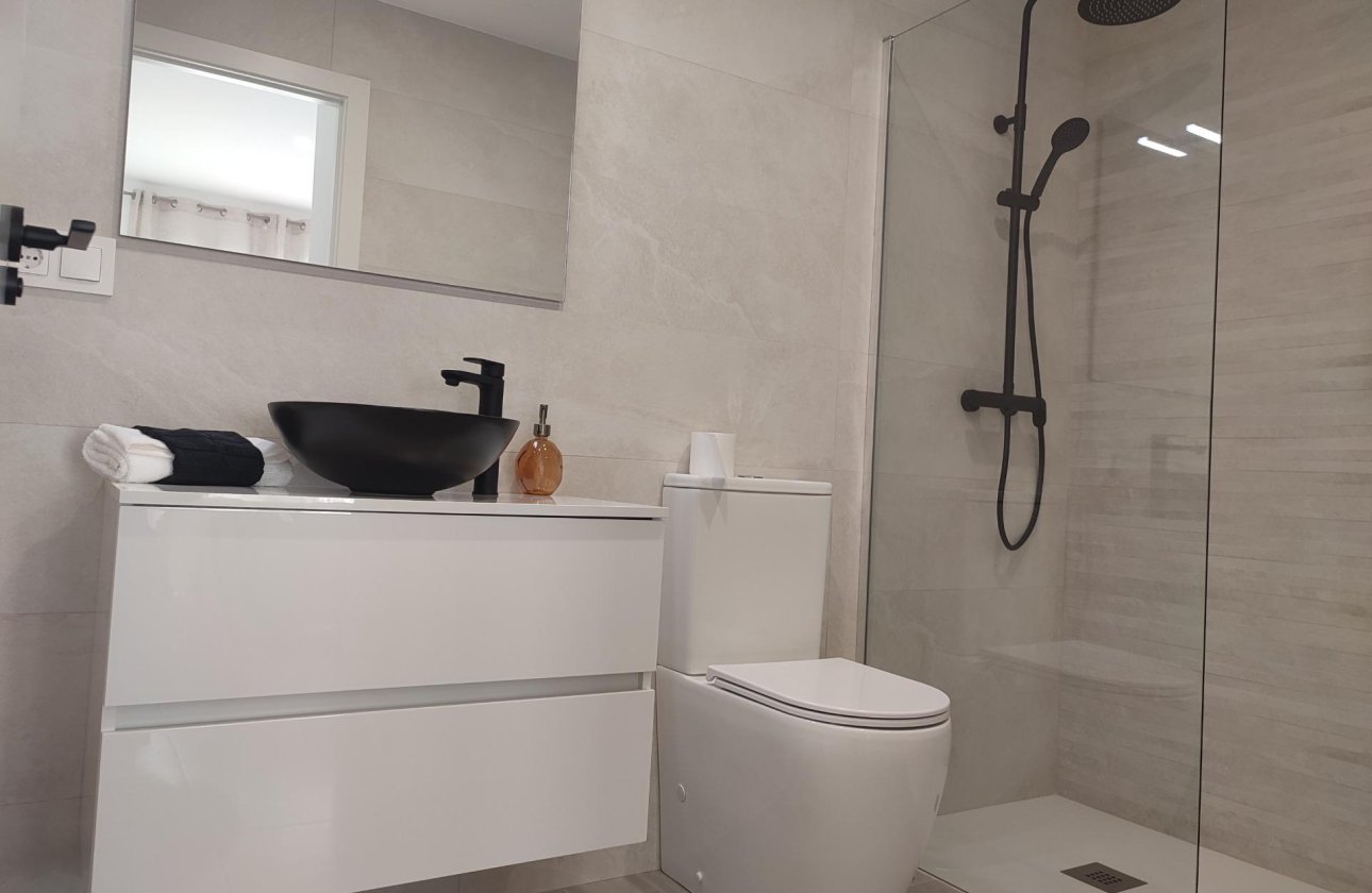 New Build - Villa -
Torre Pacheco - Balsicas