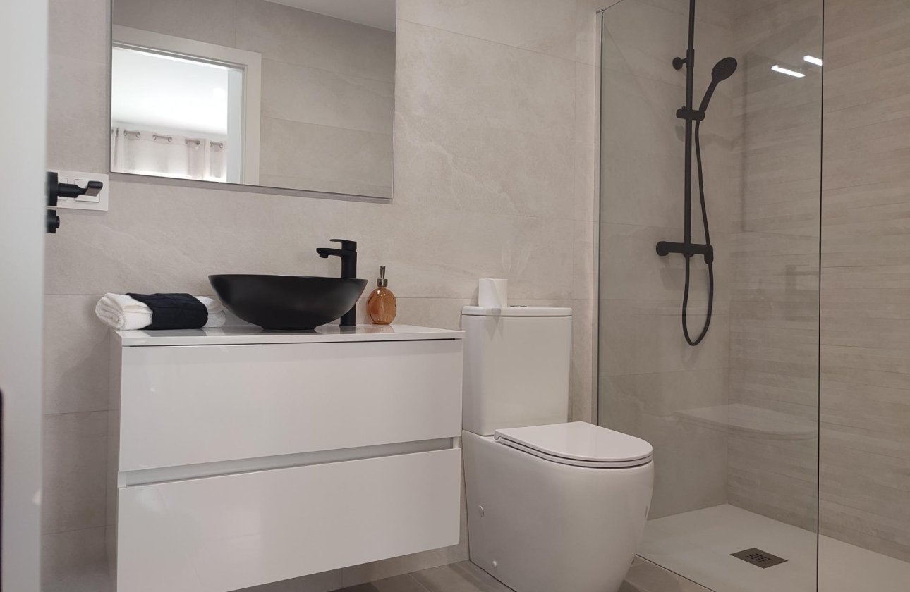 New Build - Villa -
Torre Pacheco - Balsicas