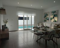 New Build - Villa -
Torre Pacheco - Balsicas