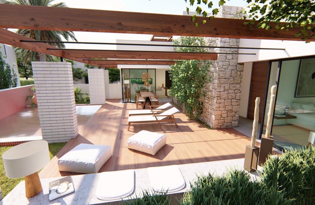 New Build - Villa -
Torre Pacheco - El Alba