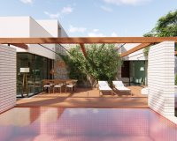 New Build - Villa -
Torre Pacheco - El Alba