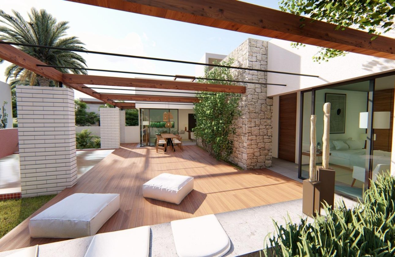 New Build - Villa -
Torre Pacheco - El Alba