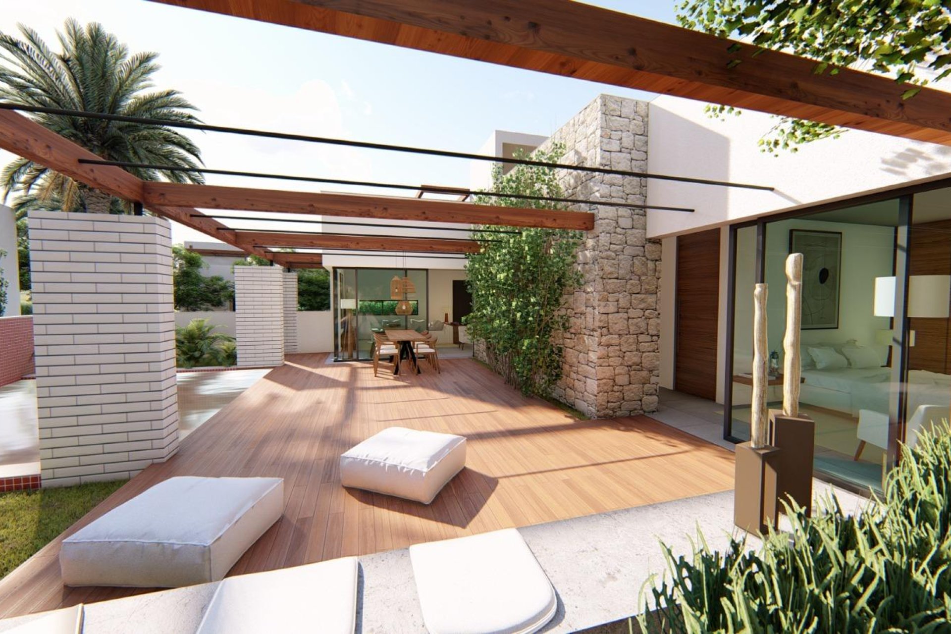 New Build - Villa -
Torre Pacheco - El Alba