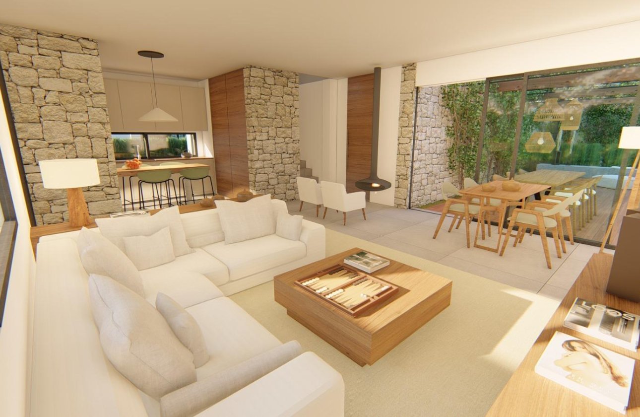 New Build - Villa -
Torre Pacheco - El Alba