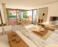 New Build - Villa -
Torre Pacheco - El Alba