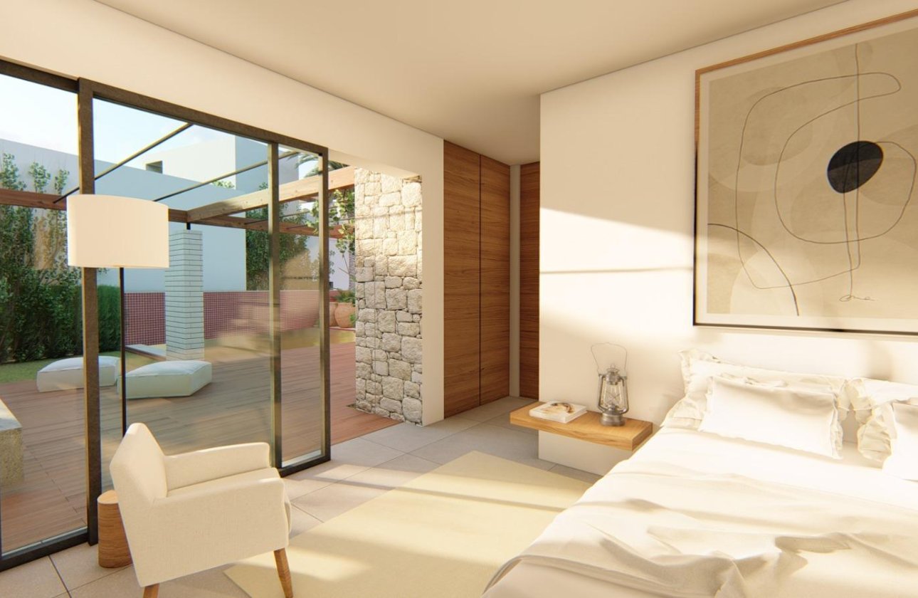 New Build - Villa -
Torre Pacheco - El Alba