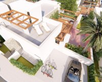 New Build - Villa -
Torre Pacheco - El Alba