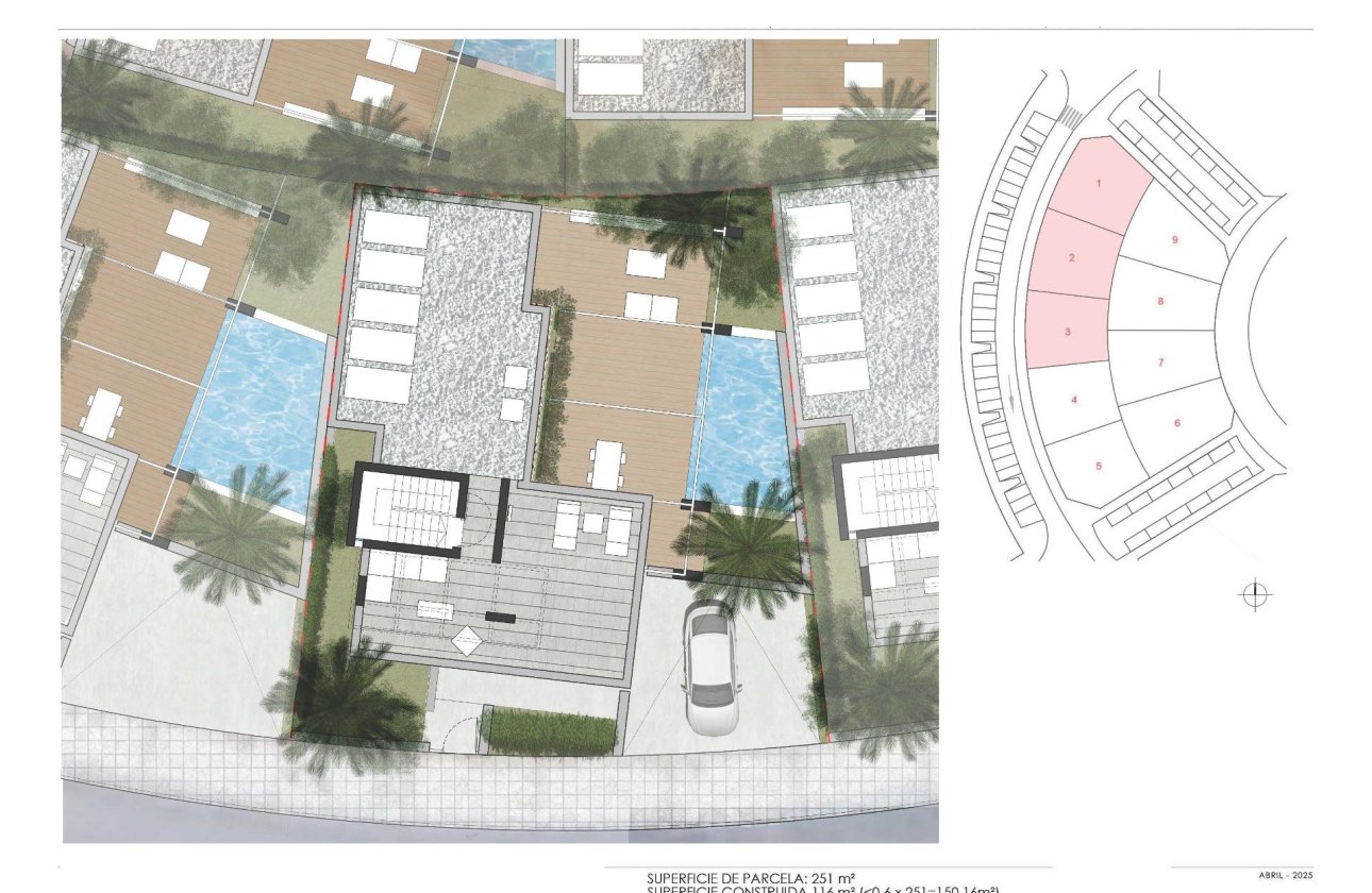New Build - Villa -
Torre Pacheco - El Alba