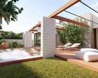 New Build - Villa -
Torre Pacheco - El Alba