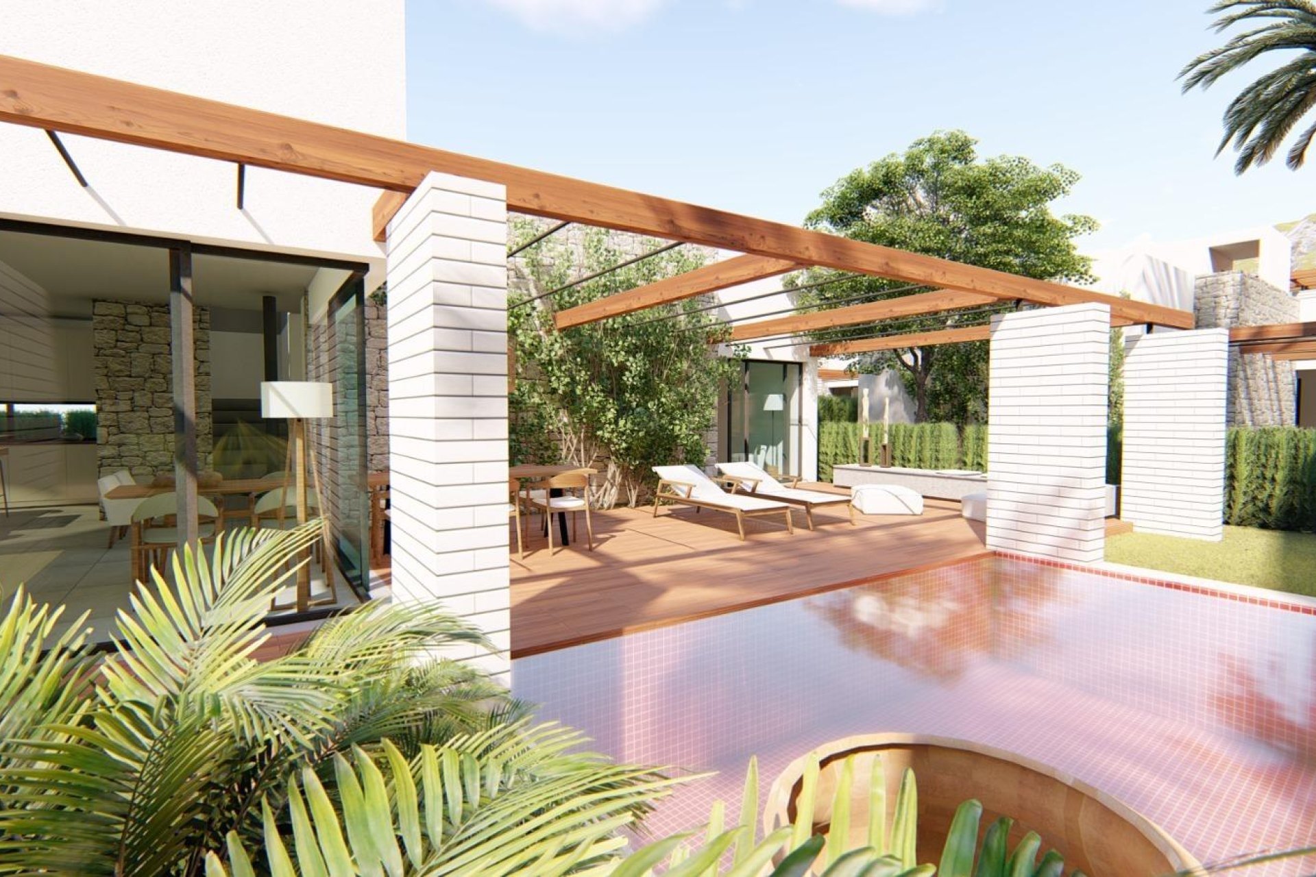 New Build - Villa -
Torre Pacheco - El Alba