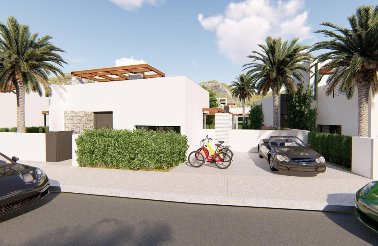 New Build - Villa -
Torre Pacheco - El Alba