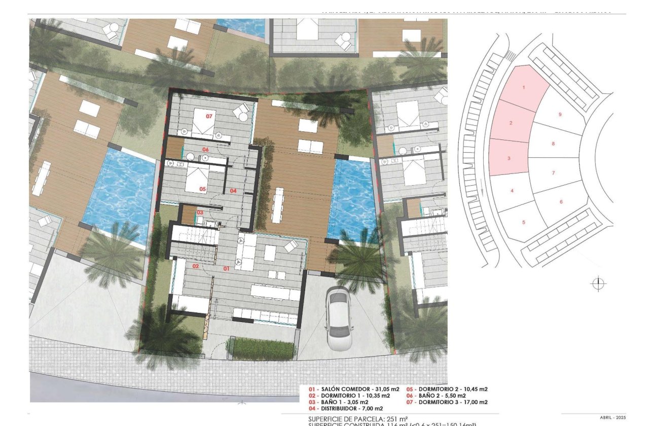 New Build - Villa -
Torre Pacheco - El Alba