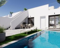 New Build - Villa -
Torre Pacheco - El Alba