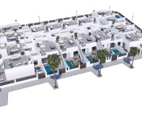 New Build - Villa -
Torre Pacheco - El Alba