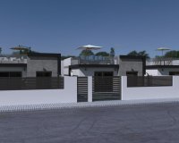 New Build - Villa -
Torre Pacheco - pueblo