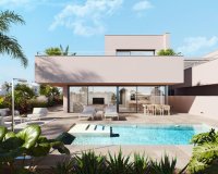 New Build - Villa -
Torre Pacheco - Roldán