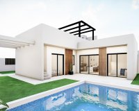 New Build - Villa -
Torre Pacheco - Roldán