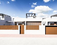 New Build - Villa -
Torre Pacheco - Roldán