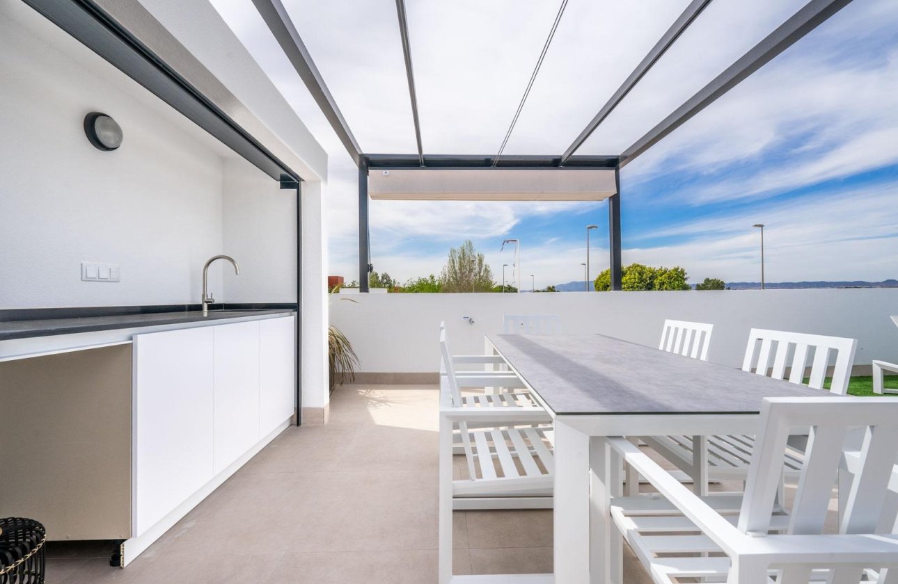 New Build - Villa -
Torre Pacheco - Roldán
