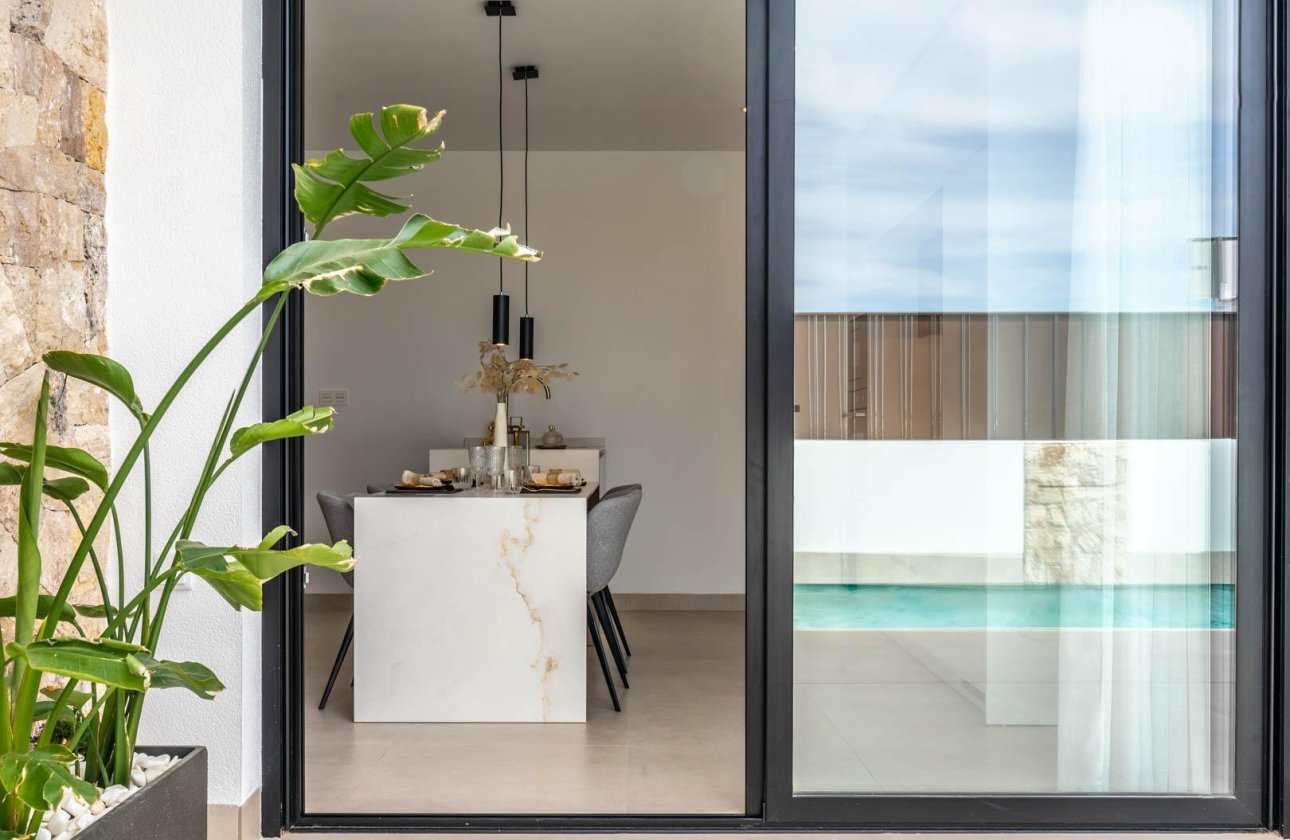 New Build - Villa -
Torre Pacheco - Roldán