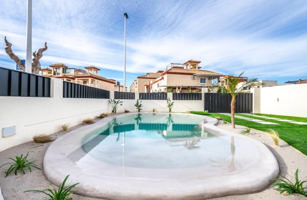 New Build - Villa -
Torre Pacheco - Roldán