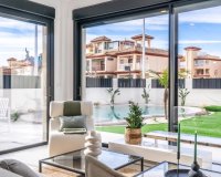 New Build - Villa -
Torre Pacheco - Roldán