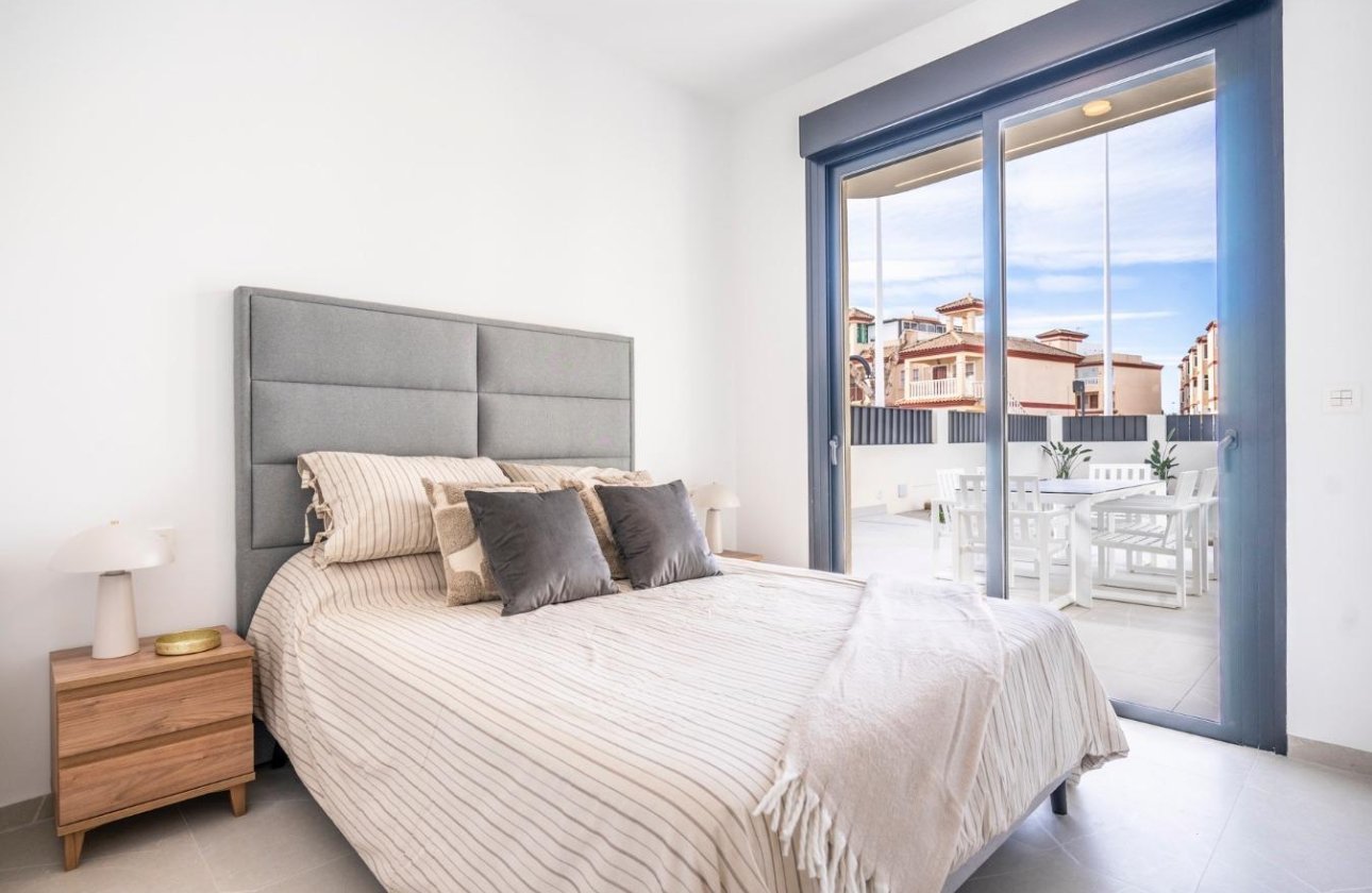 New Build - Villa -
Torre Pacheco - Roldán