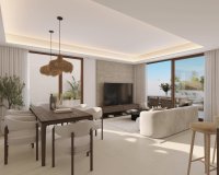 New Build - Villa -
Torre Pacheco - Roldán