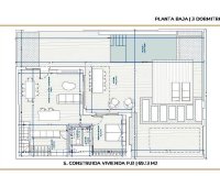 New Build - Villa -
Torre Pacheco - Roldán