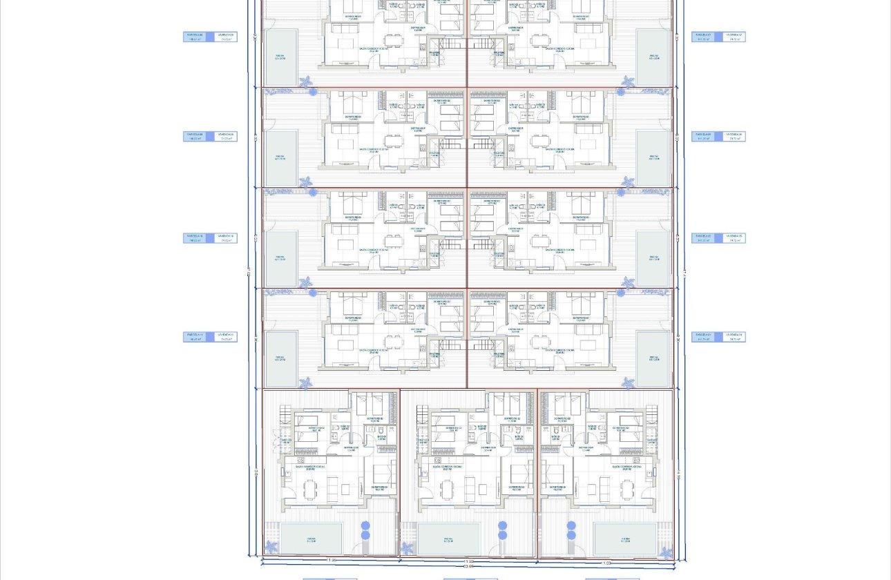 New Build - Villa -
Torre Pacheco - Roldán