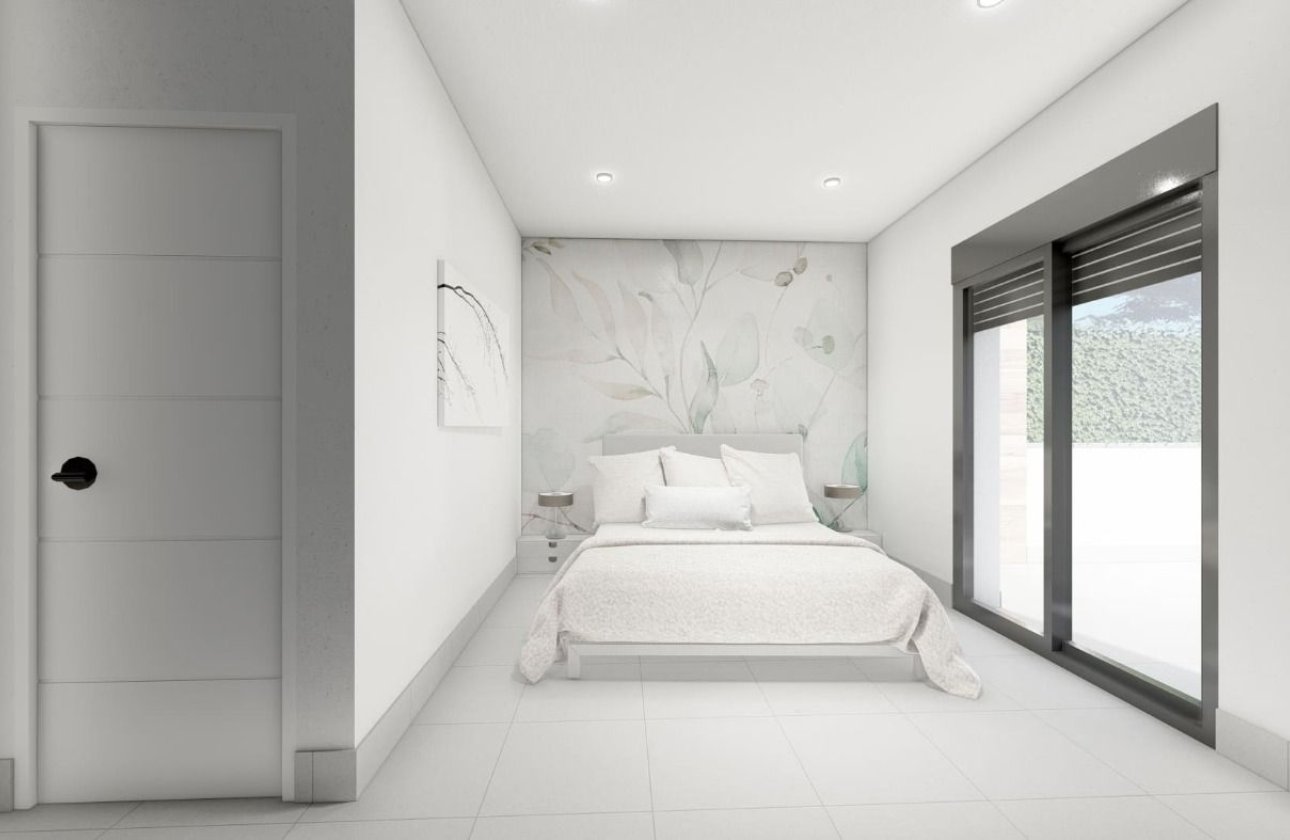 New Build - Villa -
Torre Pacheco - Roldán