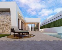 New Build - Villa -
Torre Pacheco - Roldán