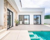 New Build - Villa -
Torre Pacheco - Roldán