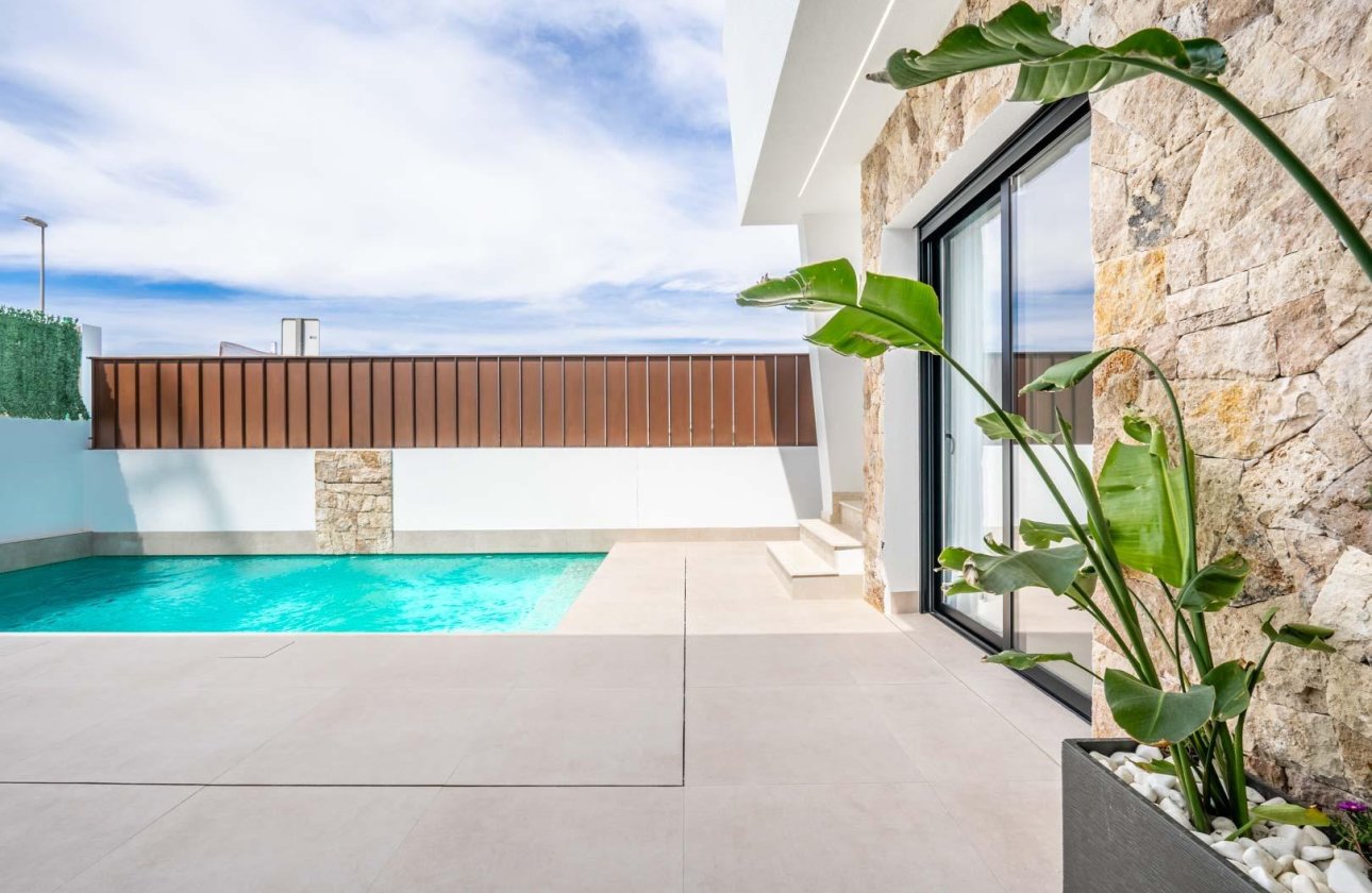 New Build - Villa -
Torre Pacheco - Roldán